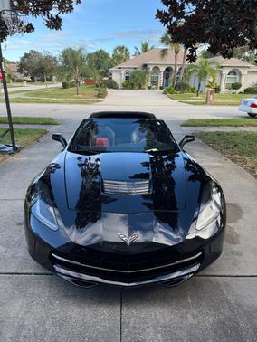 2014 Chevrolet Corvette Stingray Base