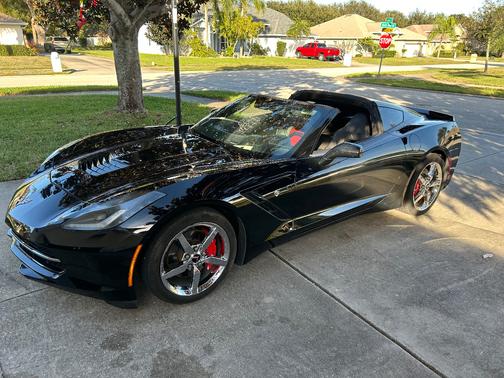 2014 Chevrolet Corvette Stingray Base