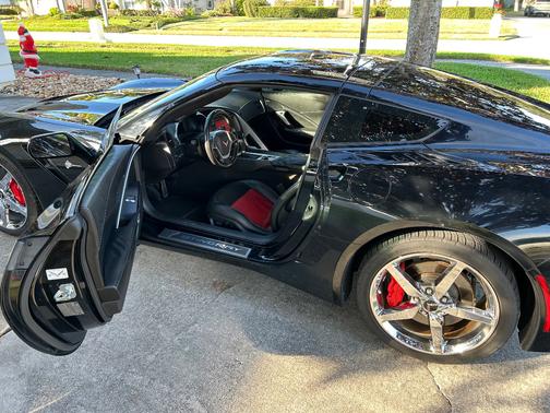 2014 Chevrolet Corvette Stingray Base