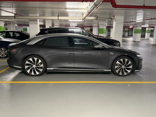 2022 Lucid Air Grand Touring
