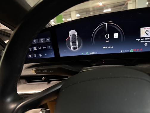 2022 Lucid Air Grand Touring