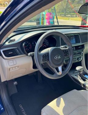 2018 Kia Optima LX