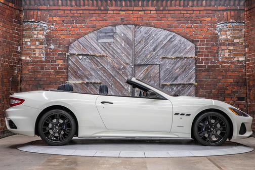2018 Maserati GranTurismo Sport
