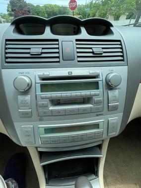 2006 Toyota Camry Solara SLE V6