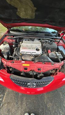 2006 Toyota Camry Solara SLE V6