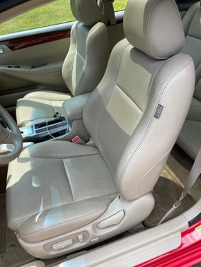 2006 Toyota Camry Solara SLE V6