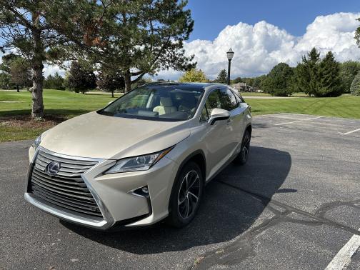 2019 Lexus RX 450h Base