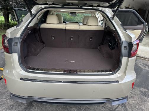2019 Lexus RX 450h Base