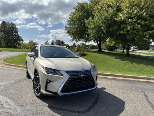 2019 Lexus RX 450h Base