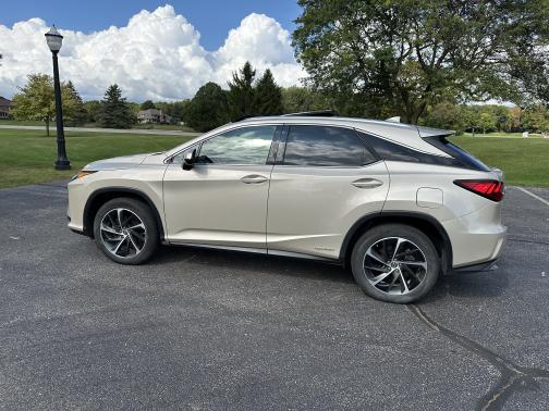2019 Lexus RX 450h Base