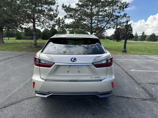 2019 Lexus RX 450h Base