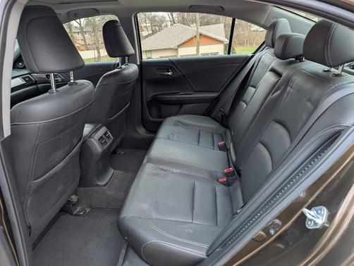 2017 Honda Accord Hybrid EX-L