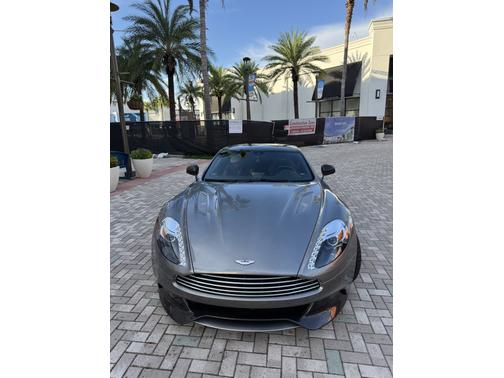2014 Aston Martin Vanquish Base