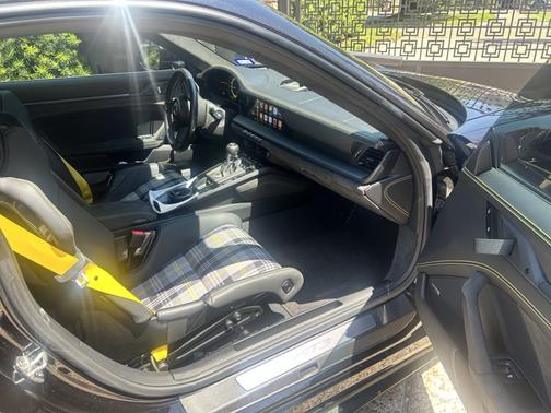 2023 Porsche 911 GT3