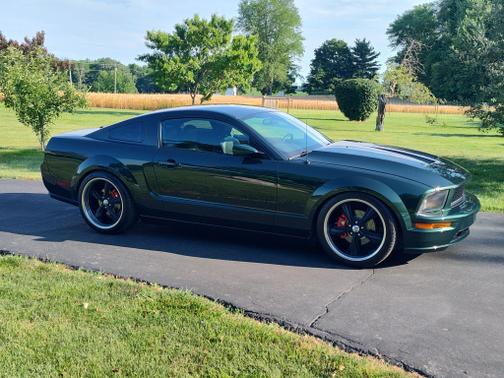 2008 Ford Mustang GT Premium