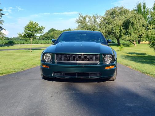 2008 Ford Mustang GT Premium