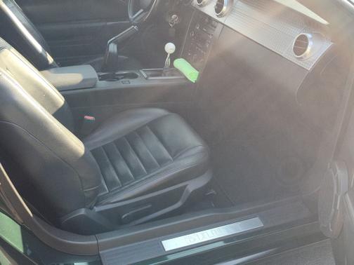 2008 Ford Mustang GT Premium