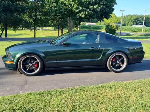 2008 Ford Mustang GT Premium