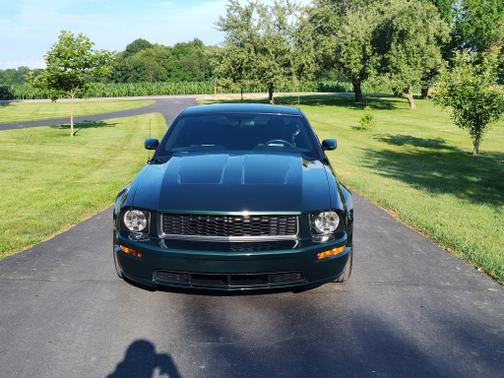 2008 Ford Mustang GT Premium