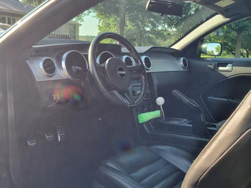 2008 Ford Mustang GT Premium