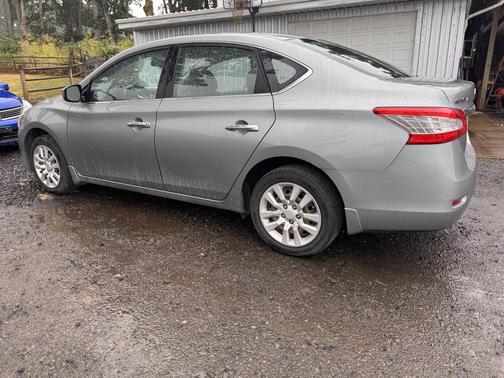 2014 Nissan Sentra SV
