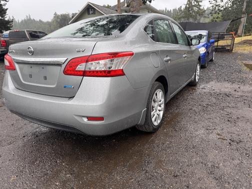 2014 Nissan Sentra SV