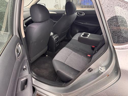 2014 Nissan Sentra SV