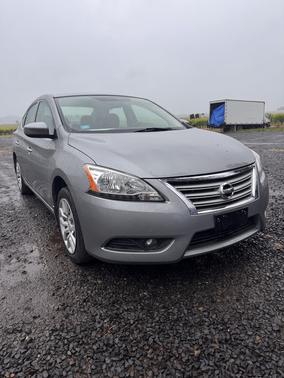 2014 Nissan Sentra SV