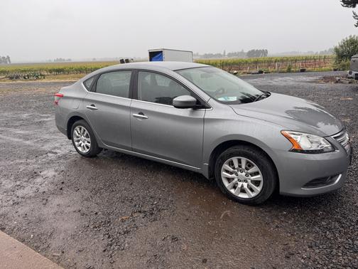 2014 Nissan Sentra SV