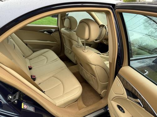 2009 Mercedes-Benz E-Class E 350