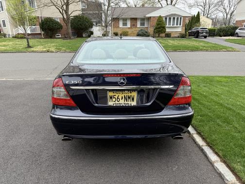 2009 Mercedes-Benz E-Class E 350