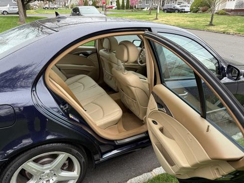 2009 Mercedes-Benz E-Class E 350