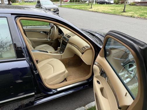 2009 Mercedes-Benz E-Class E 350