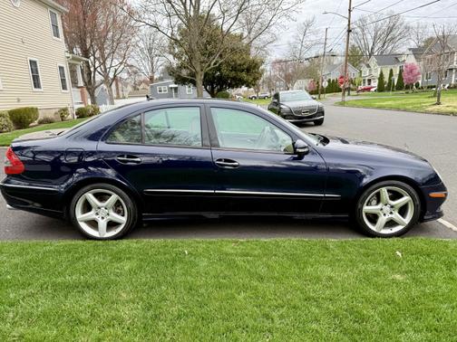 2009 Mercedes-Benz E-Class E 350