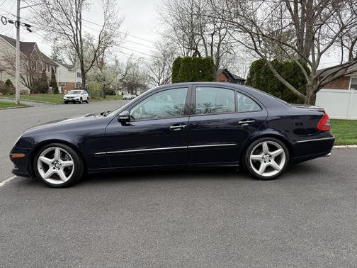 2009 Mercedes-Benz E-Class E 350