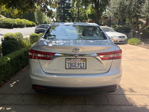 2013 Toyota Avalon Limited