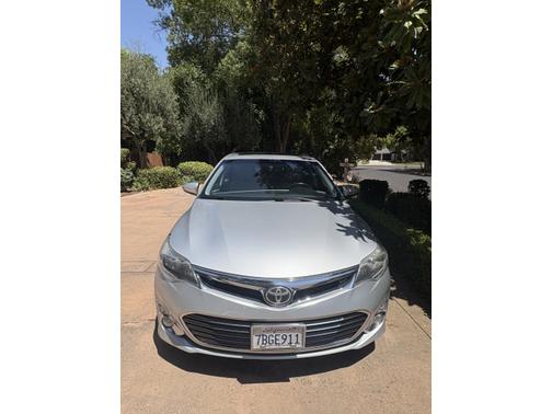 2013 Toyota Avalon Limited