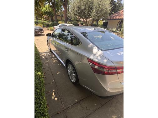 2013 Toyota Avalon Limited
