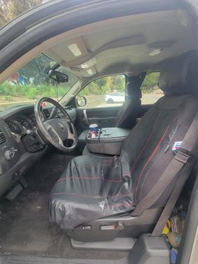 Silver 2013 Chevrolet Silverado 1500 LT