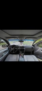 Black 2006 Chevrolet Trailblazer LS