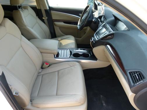 2016 Acura MDX 3.5L w/Technology Package