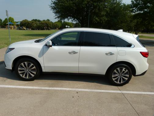 2016 Acura MDX 3.5L w/Technology Package