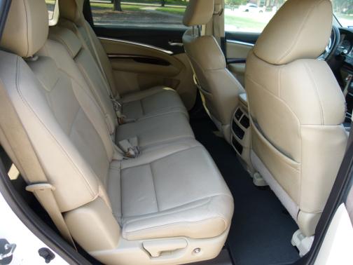 2016 Acura MDX 3.5L w/Technology Package