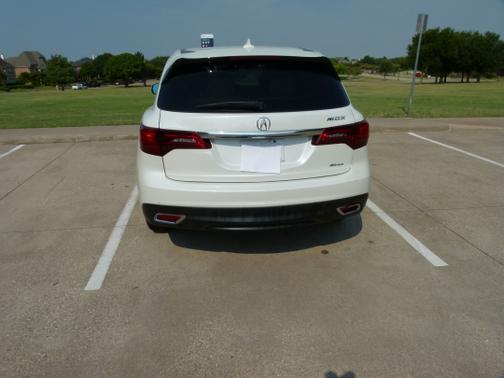 2016 Acura MDX 3.5L w/Technology Package