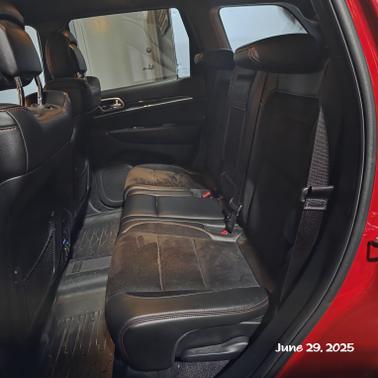 2018 Jeep Grand Cherokee Trailhawk