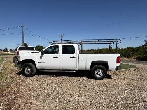 2009 Chevrolet Silverado 2500 Work Truck Crew Cab