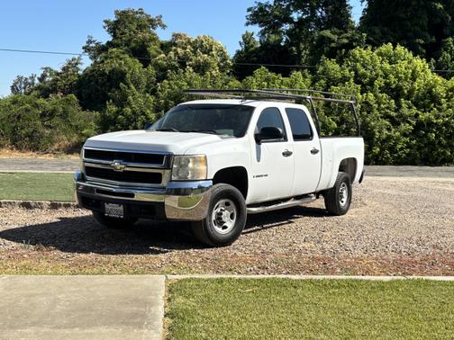 2009 Chevrolet Silverado 2500 Work Truck Crew Cab