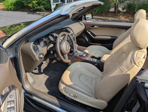 2013 Audi A5 2.0T Premium Plus