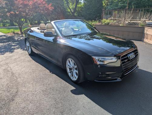 2013 Audi A5 2.0T Premium Plus