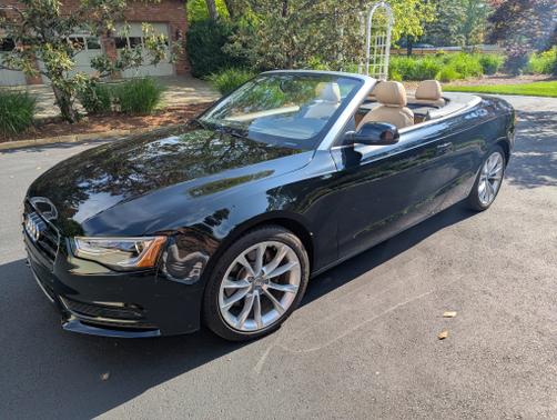 2013 Audi A5 2.0T Premium Plus